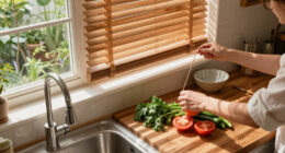 The Best Type Of Blinds For Kitchen Windows (Hint: It's Not Vinyl)