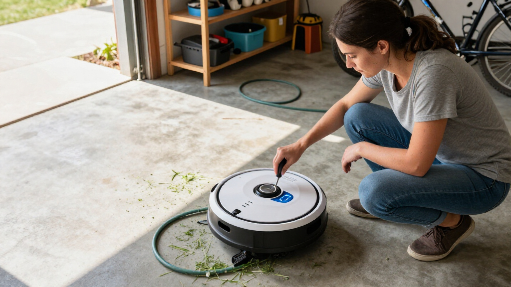 The Most Advanced Home Device I’ve Tested This Year Is In My Garage