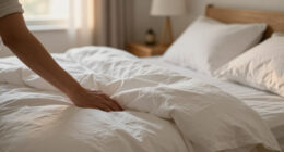 The Secret To Creating The Ultimate Cosy Bed – 5 Simple Tricks Bedding Experts Use