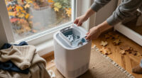 This Clever, Budget-friendly Dehumidifier Tackles 3 Of Autumn's Biggest Household Problems In One