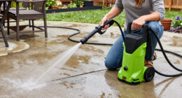 We Tested Ryobi’s $129 Pressure Washer — Here’s What It Can (And Can’t) Do