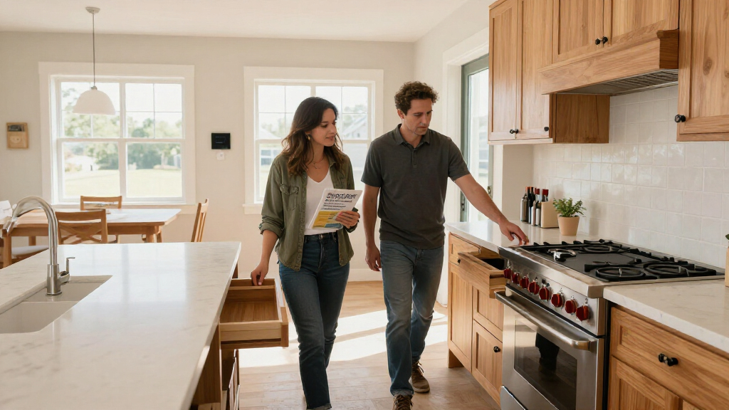 Where To Splurge (And Save) When Building A New House, According To Experts