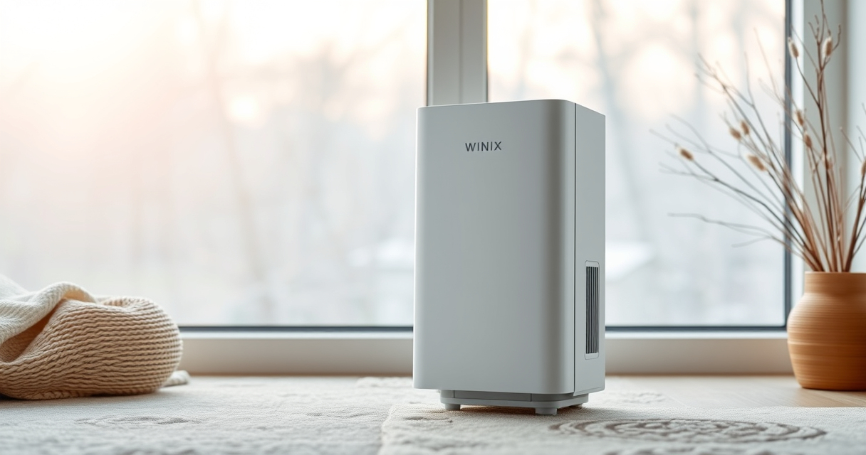 Winix 5510 Review: A Calmer Winter Indoors