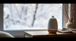 Winter Care Guide for the AROMADD Smart Scent Diffuser