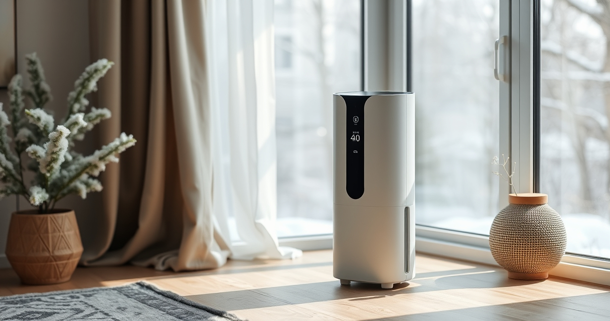 Winter Care Guide for the Levoit Core 300-P Air Purifier