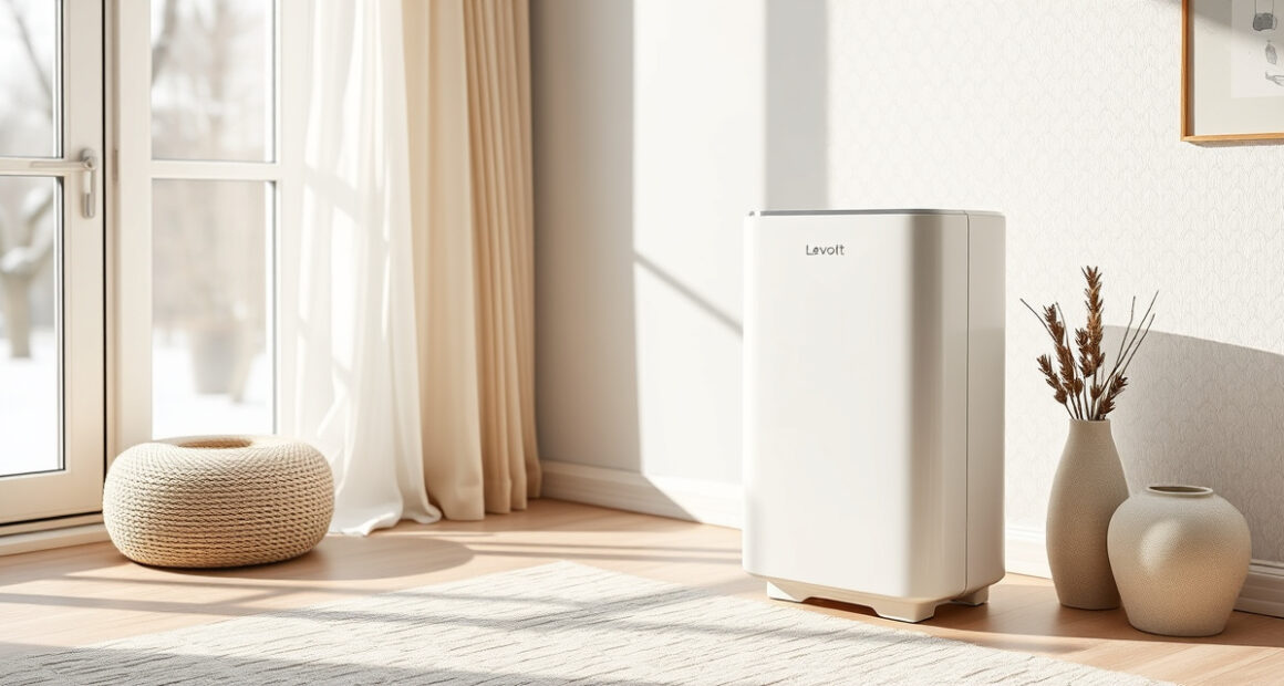 Winter Care Guide for the Levoit Vital 200S-P