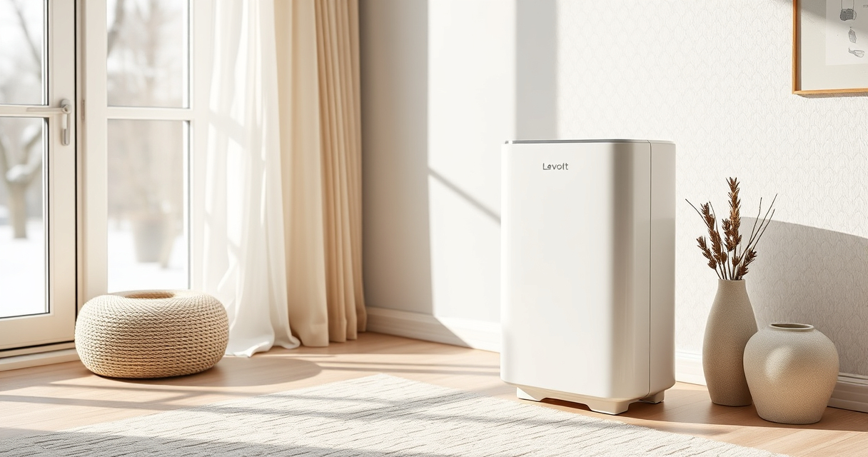 Winter Care Guide for the Levoit Vital 200S-P